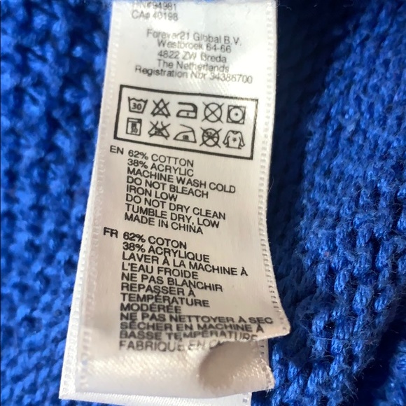 Chunky Knit Sweater - Picture 4 of 4